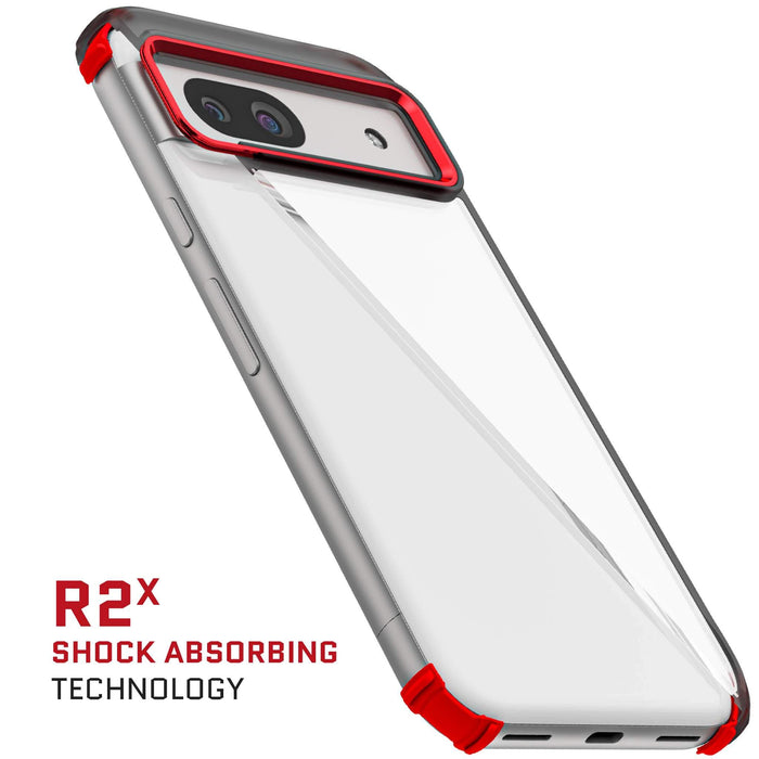 Pixel 8a Phone Case Smoke