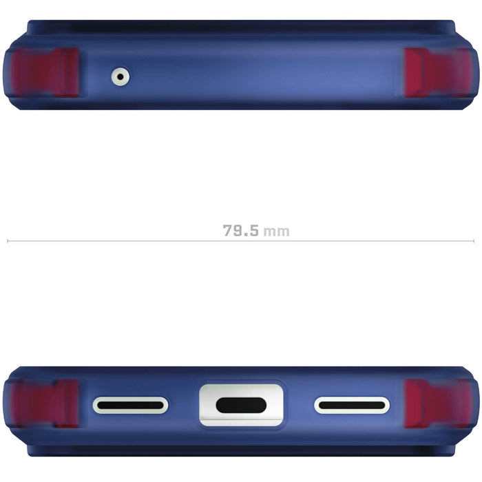 Google Pixel 8a Blue Phone Case