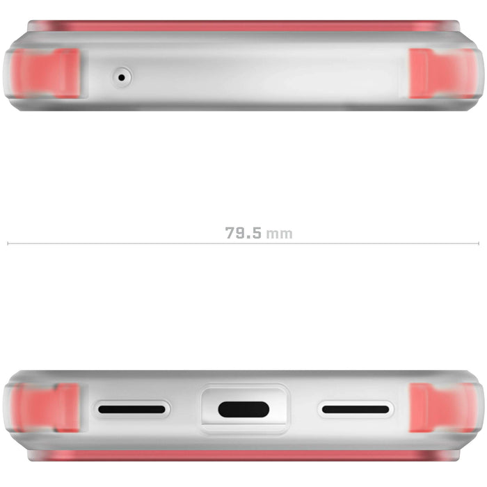 Google Pixel 8a Phone Case Clear