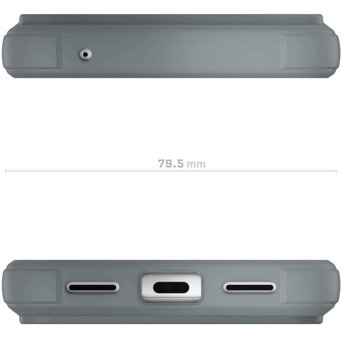Google Pixel 8a Grey Phone Case
