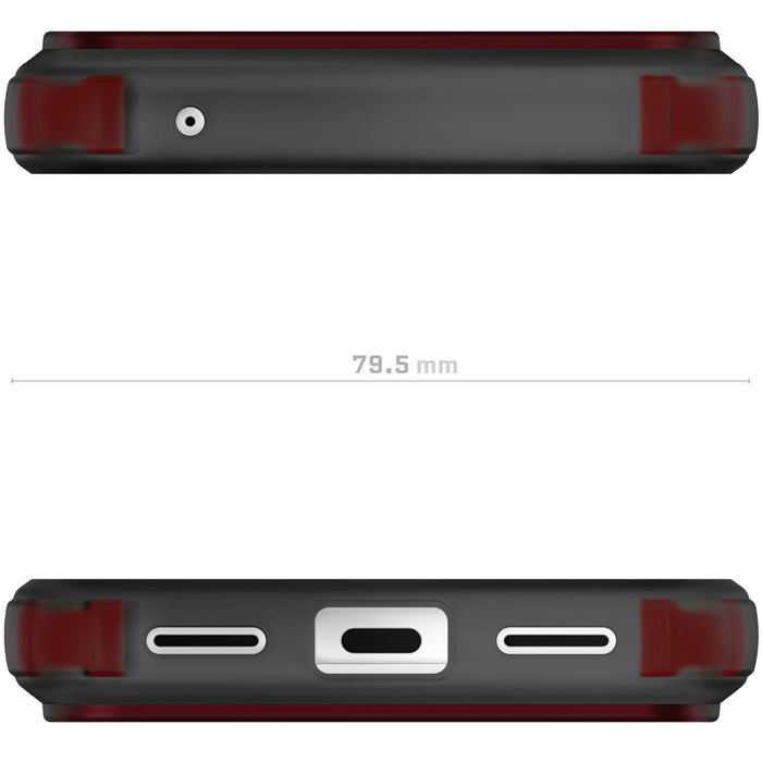 Google Pixel 8a Smoke Phone Case