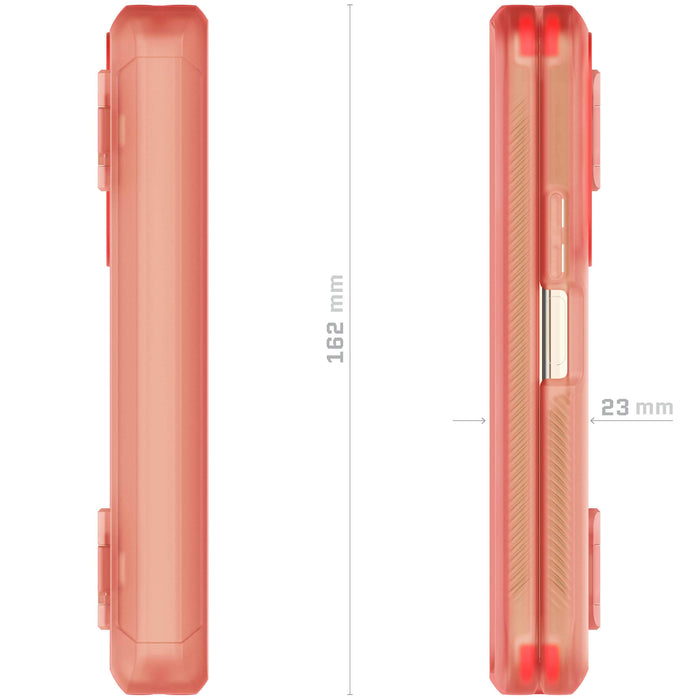 Fold5 Pink Case for Women Girls