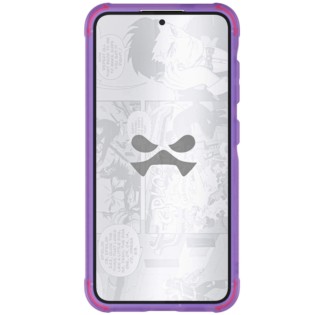 Samsung S24 Phone Case Purple