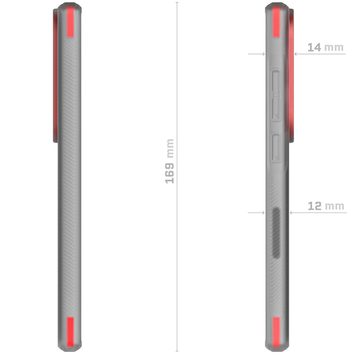 Galaxy S24 Ultra Case Clear