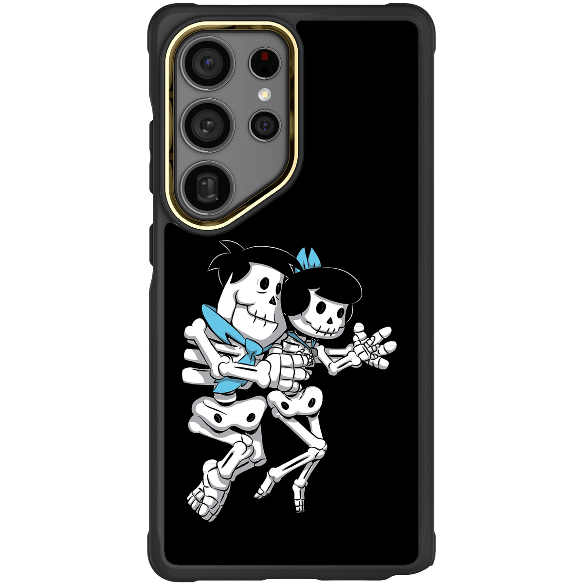 Galaxy S25 Ultra — COVERT x RX Strip Case