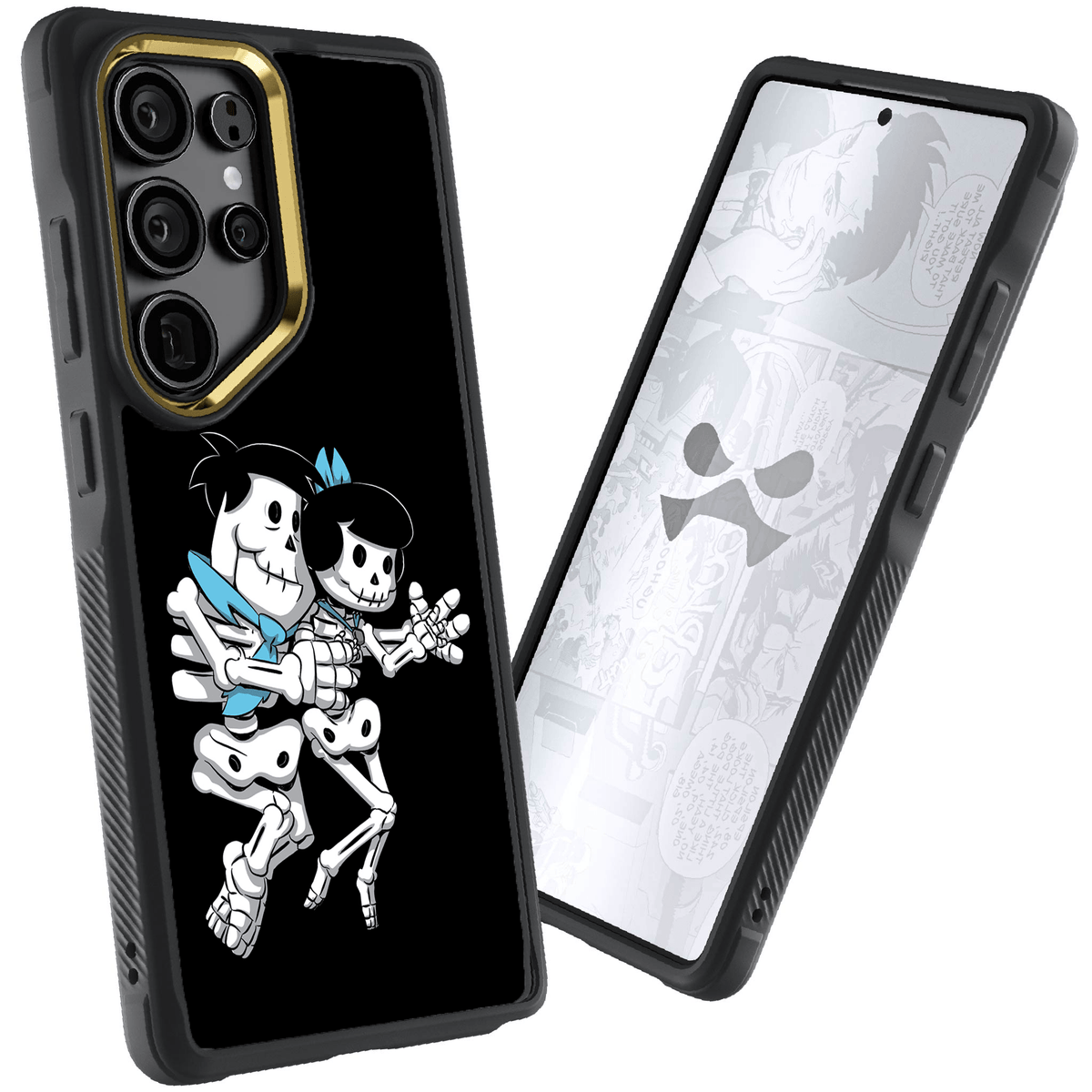 Galaxy S25 Ultra — COVERT x RX Strip Case