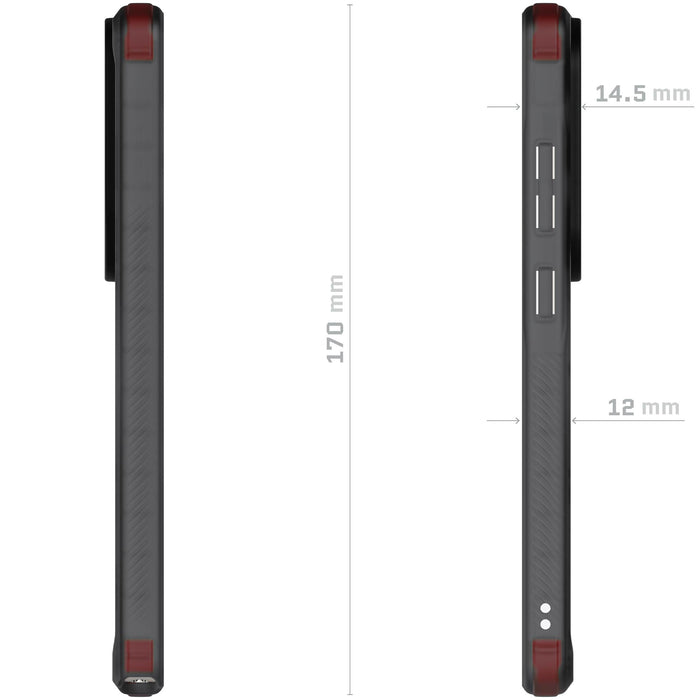 clear case s25 ultra