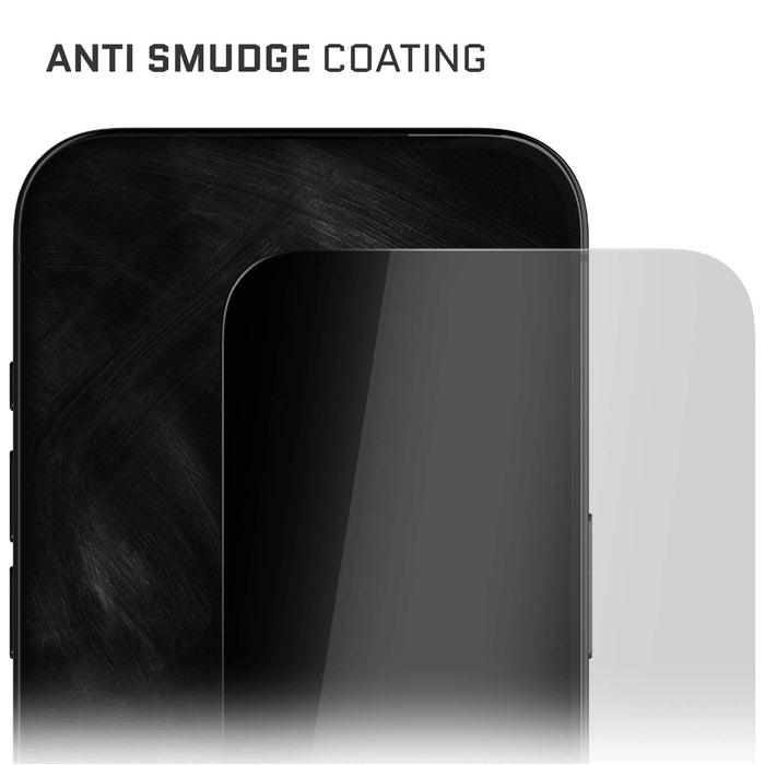 iPhone 15 Tempered Glass Screen Protector