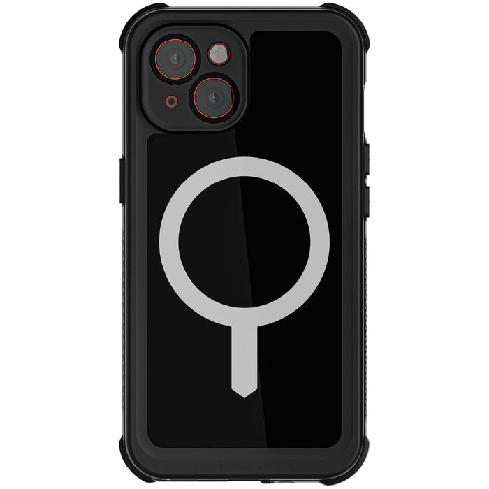 Waterproof Apple iPhone 15 Case with Screen Protector