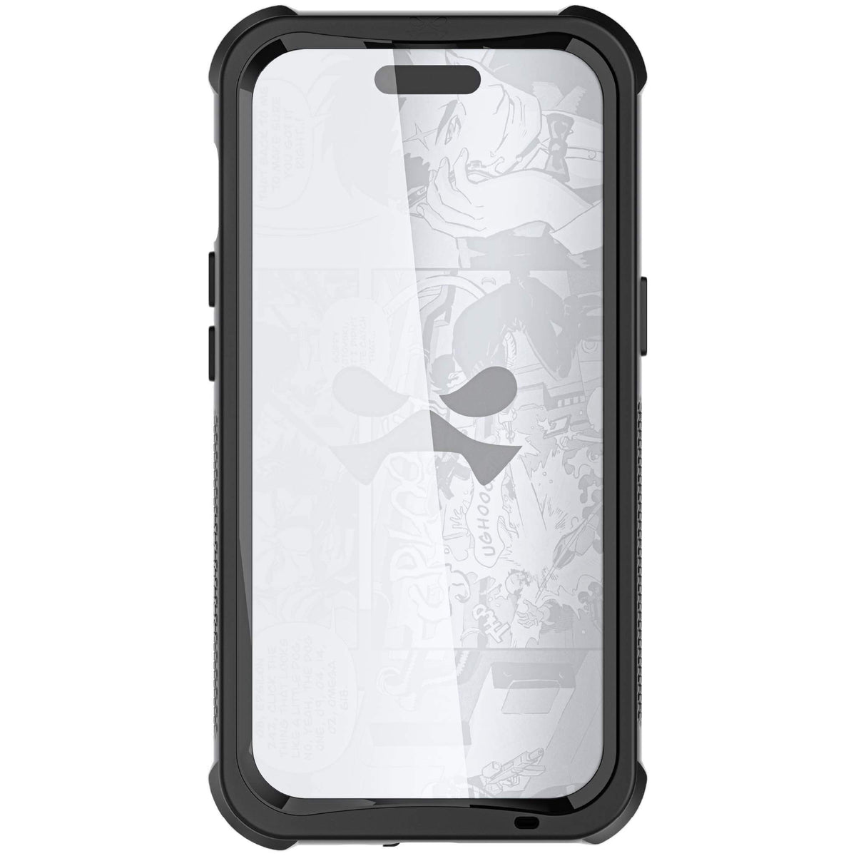 Waterproof Apple iPhone 15 Phone Case with Screen Protector