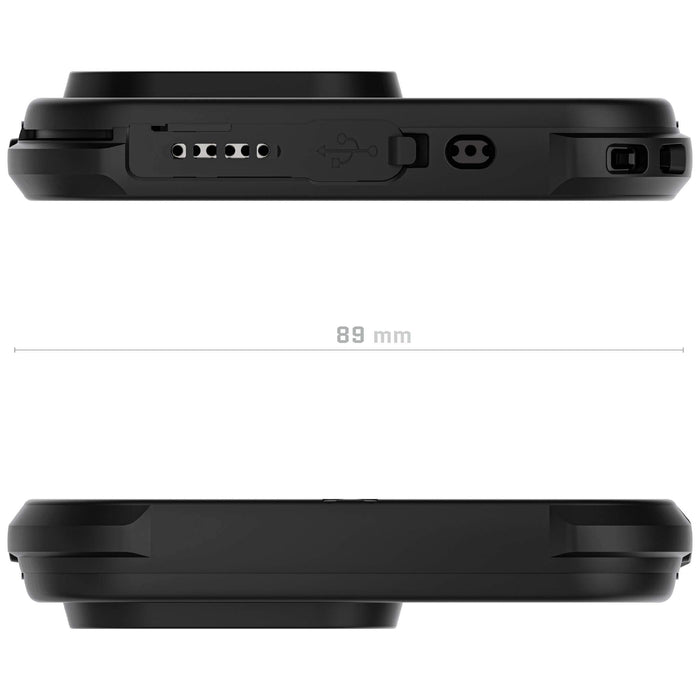 Underwater iPhone 15 Pro Max Waterproof Phone Case with Belt Clip