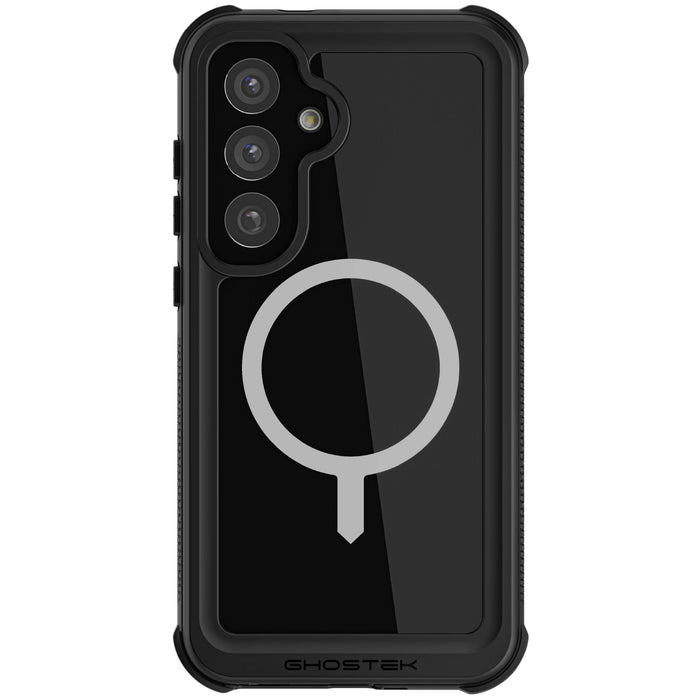 samsung galaxy s25 plus waterproof case with screen protector belt clip holster magsafe protective phone cover