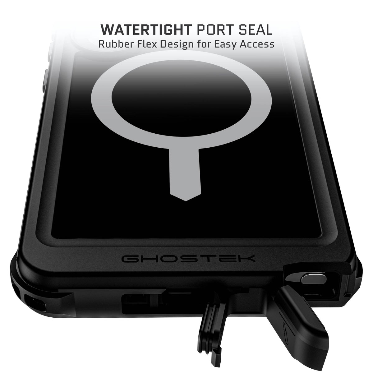 samsung galaxy s25 ultra waterproof case with screen protector belt clip holster magsafe cover