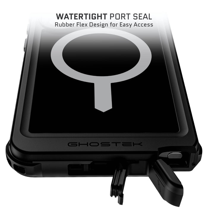 samsung galaxy s25 ultra waterproof case with screen protector belt clip holster magsafe cover
