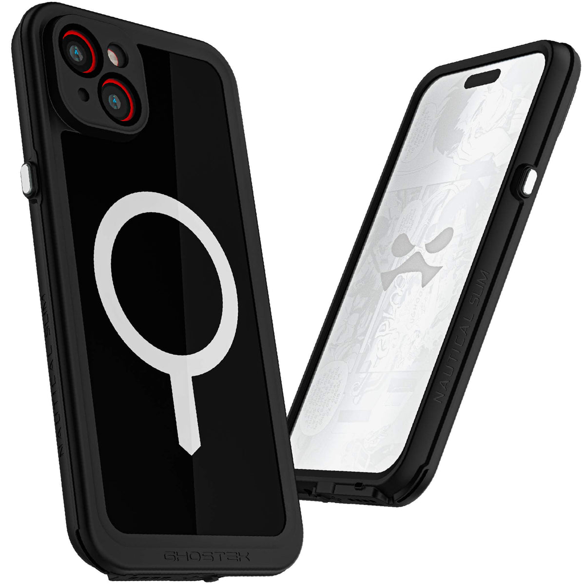 Apple iPhone 15 Plus Waterproof Case