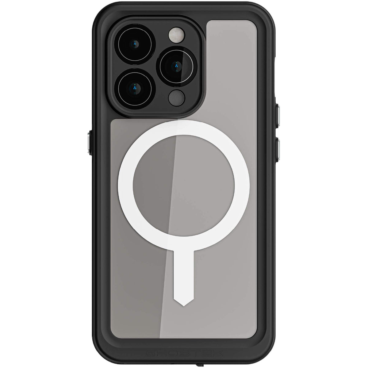 Waterproof iPhone 15 Pro Protective Cases Covers