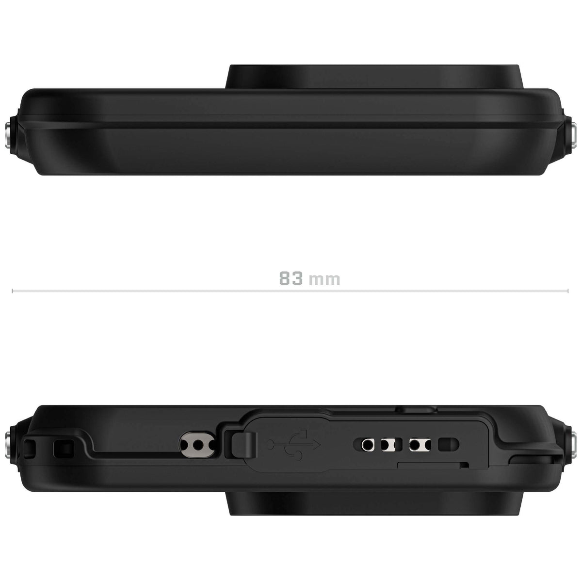 iPhone 15 Pro Extreme Rugged Shockproof Waterproof Phone Case
