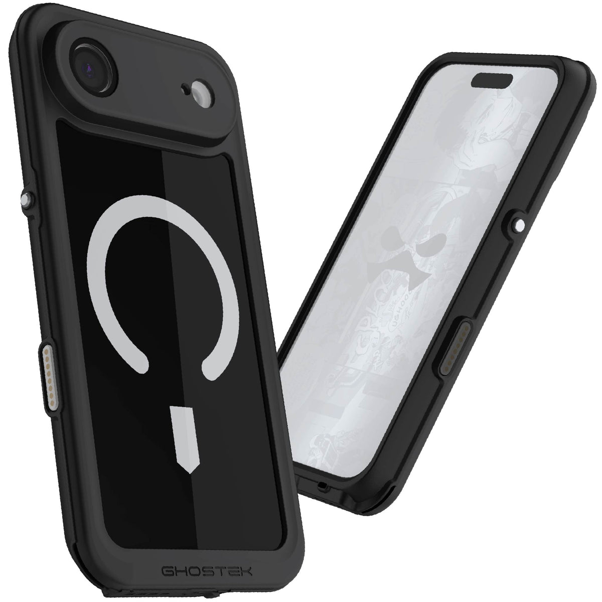 Apple iPhone Air Waterproof Case MagSafe Protective Phone Cover Underwater Heavy Duty Rugged Screen Protector