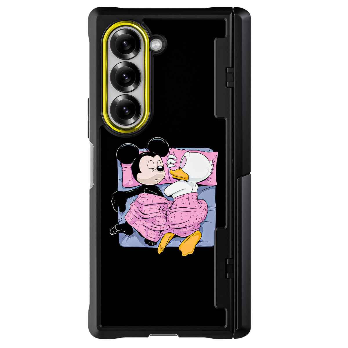 Galaxy Z Fold 6 — COVERT x RX Strip Case