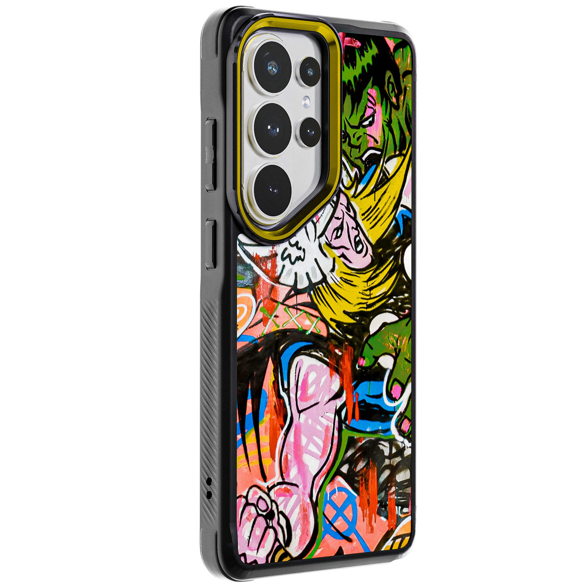 Galaxy S26 Ultra — COVERT x Doped Out M Case