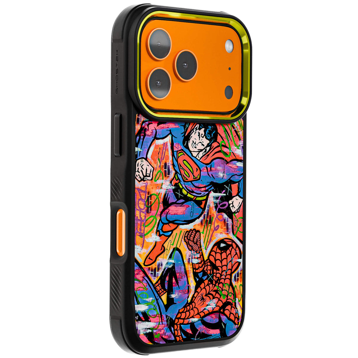 iPhone 18 Pro — COVERT x Doped Out M Case