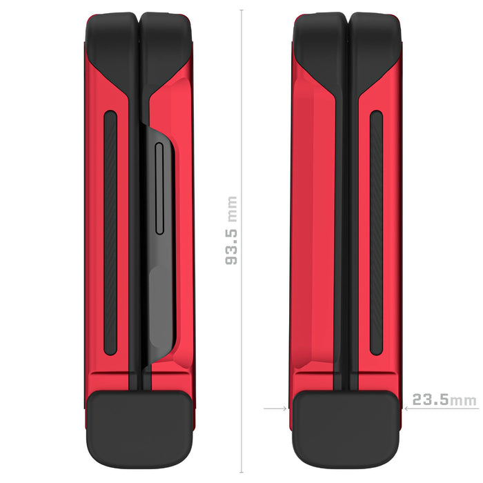 Flip 4 Case Carbon Fiber