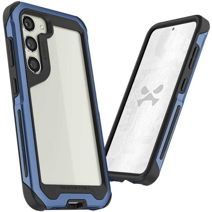 Samsung Galaxy S23 Case Blue