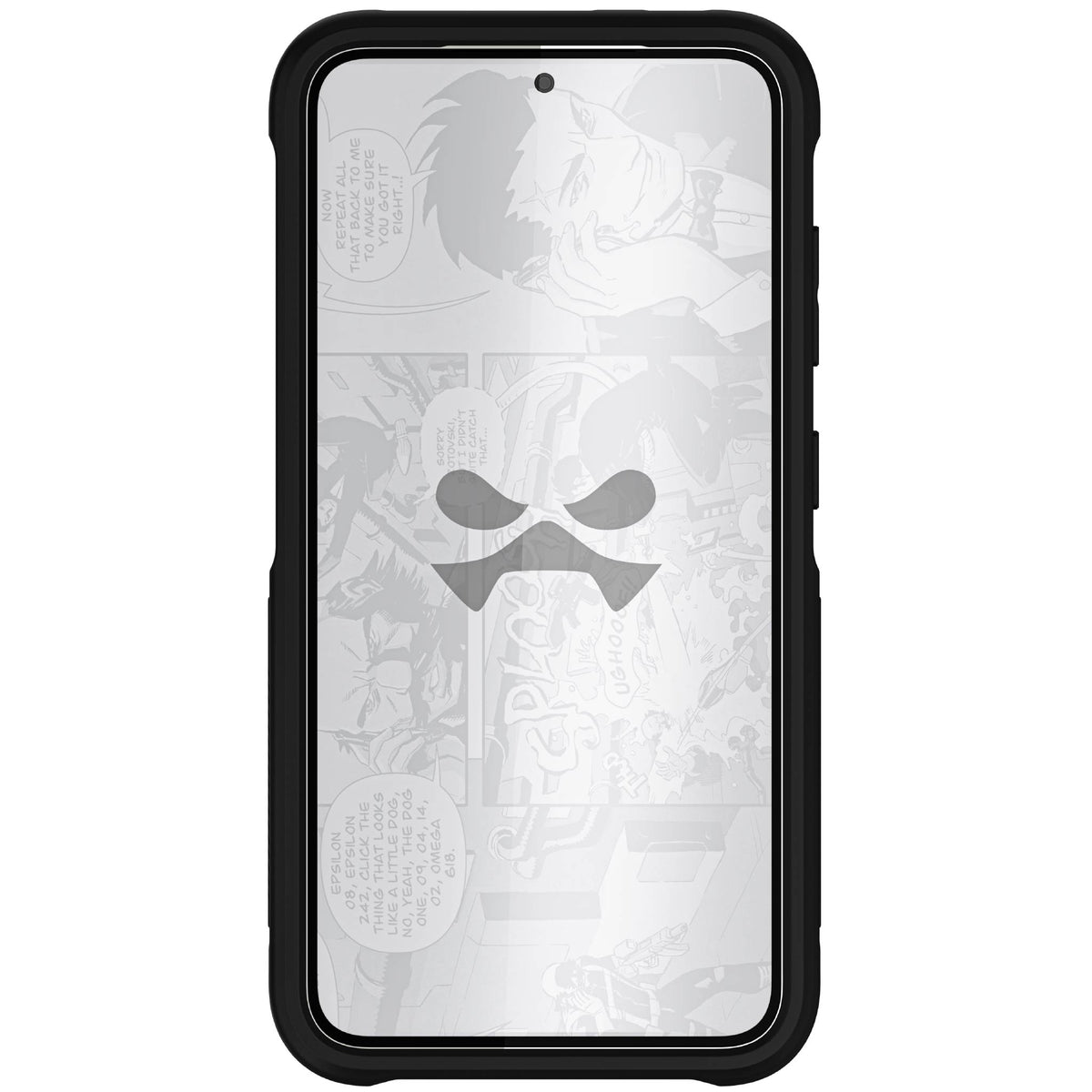 Galaxy S23 Case Green Iridescent