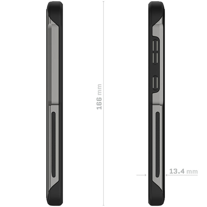 Galaxy S23+ Case Gray