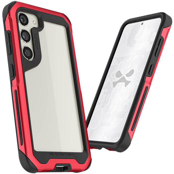 Samsung Galaxy S23 Case Red