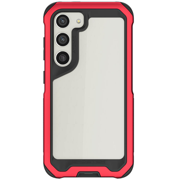 Galaxy S23 Red Case