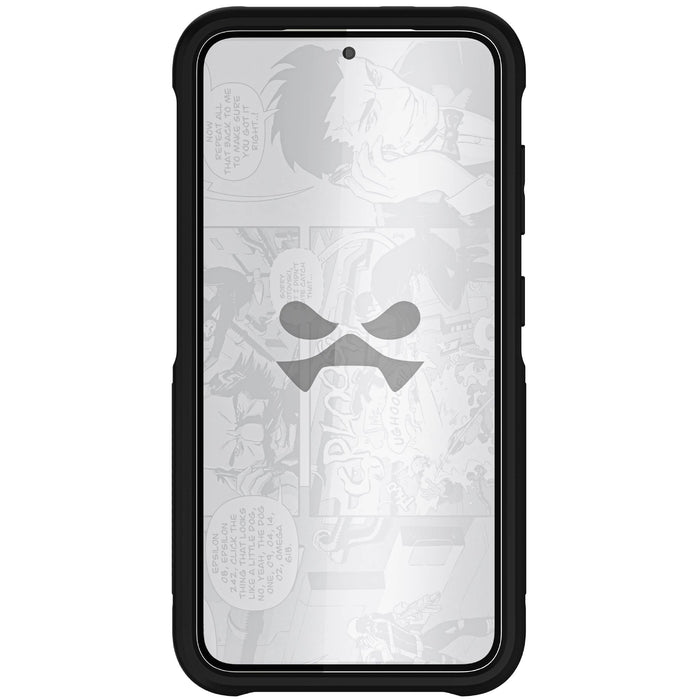 Samsung Galaxy S23 Case Metal