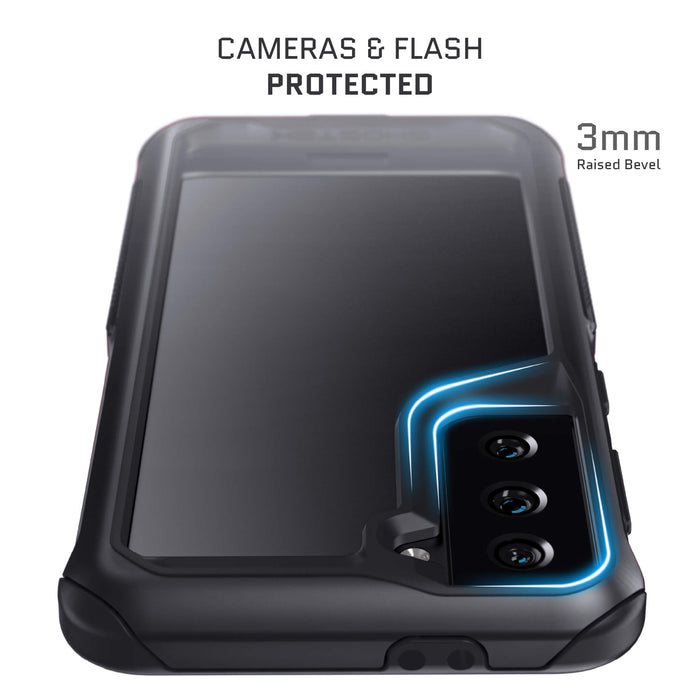 galaxy s21 case clear