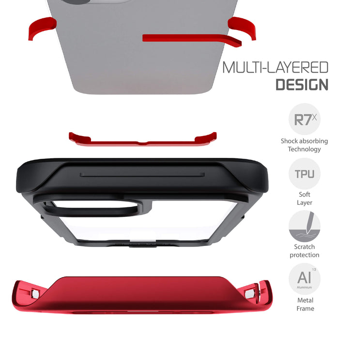 12 pro max case protective