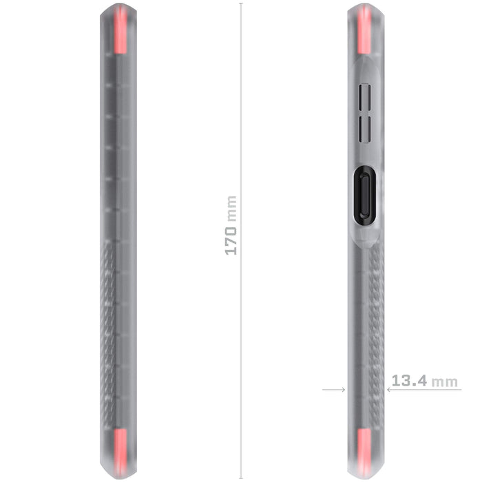 galaxy a13 case clear