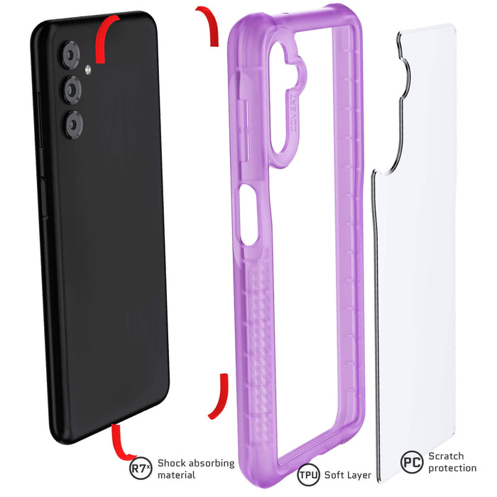 samsung galaxy 13 case purple