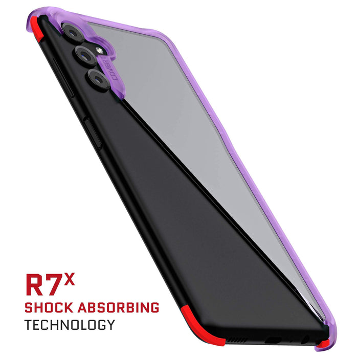 galaxy a13 5g case purple