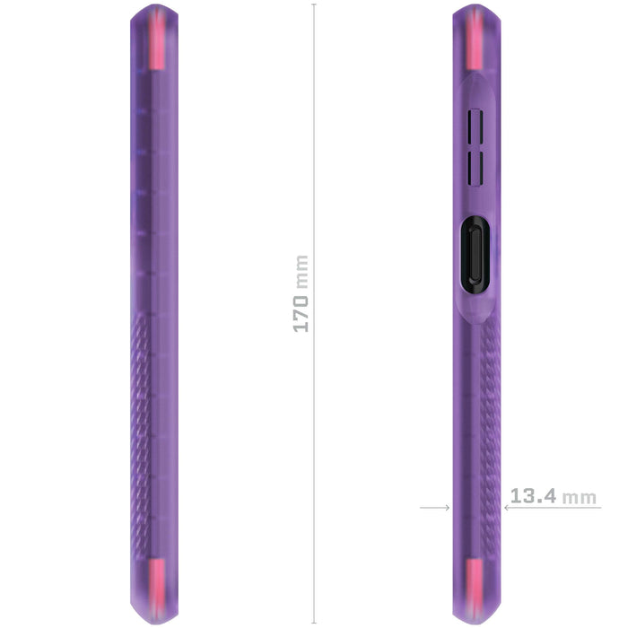 galaxy a13 case clear