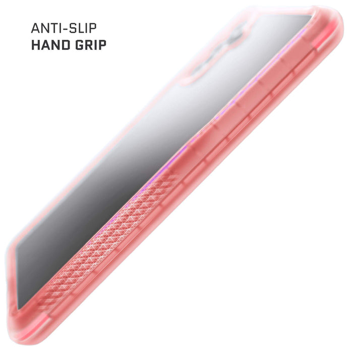 samsung galaxy a13 pink case clear