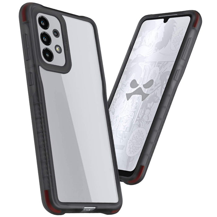 galaxy a33 case smoke