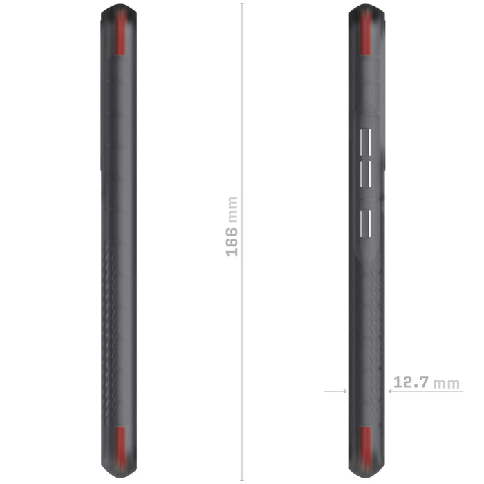 samsung a33 clear case