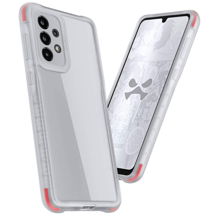 samsung galaxy a33 case clear