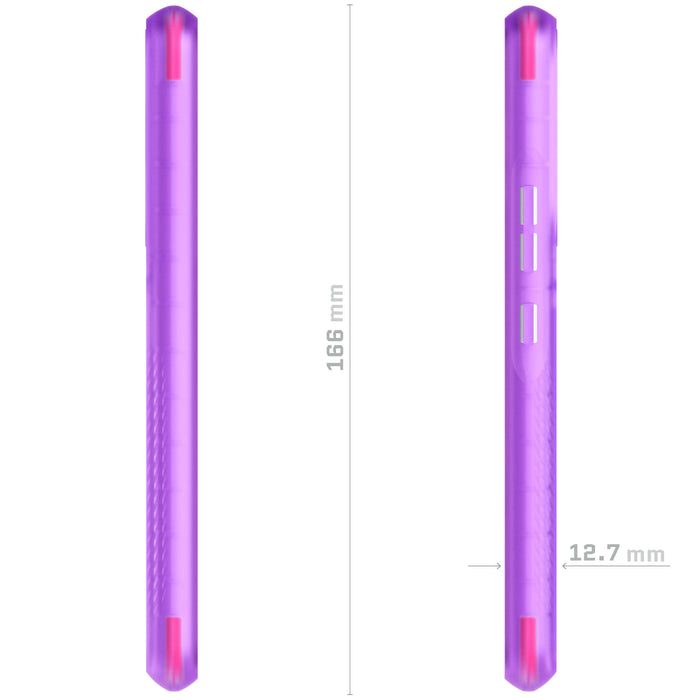 galaxy a33 case clear