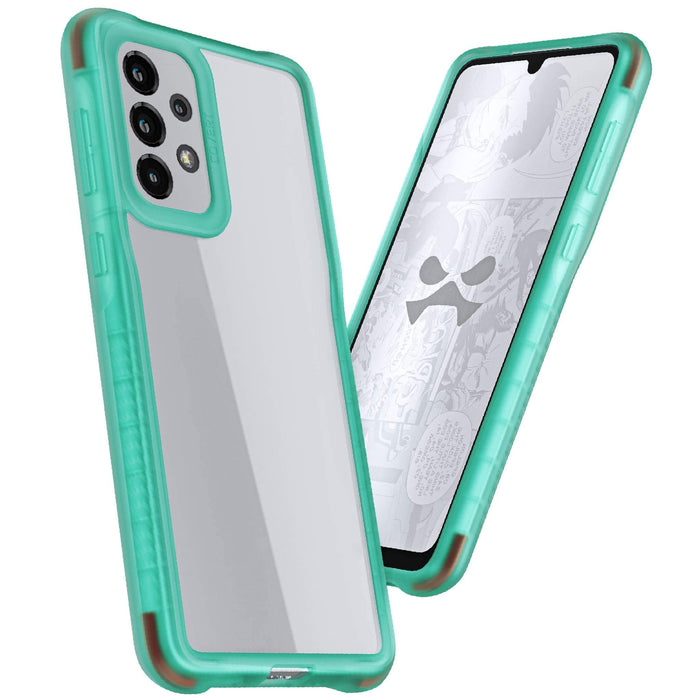 phone case galaxy a33 teal
