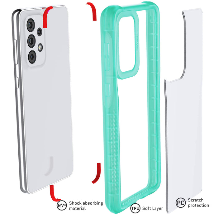 galaxya33 case