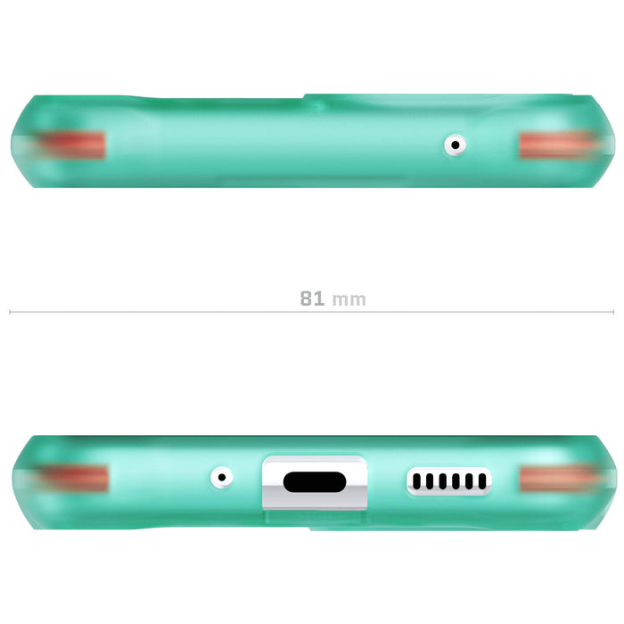 galaxy a33 case clear