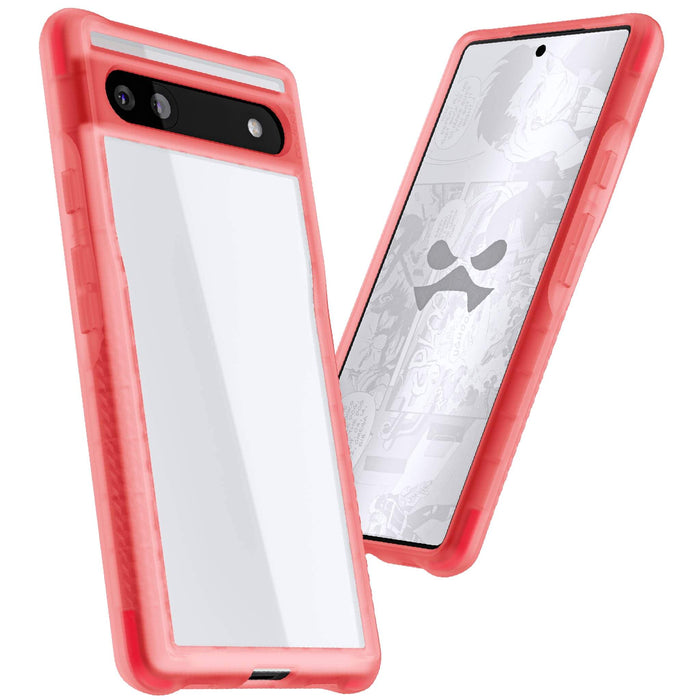 pixel 6a pink case