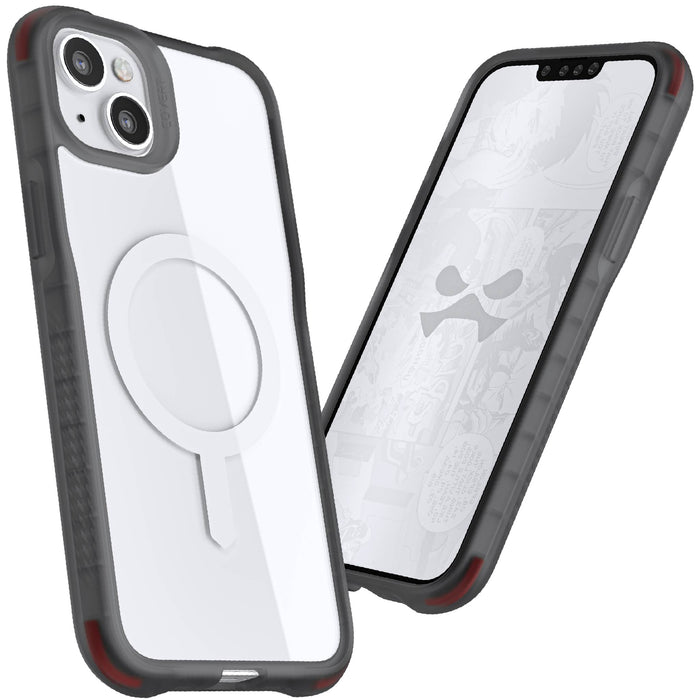 Apple iPhone 14 Plus Case Smoke MagSafe
