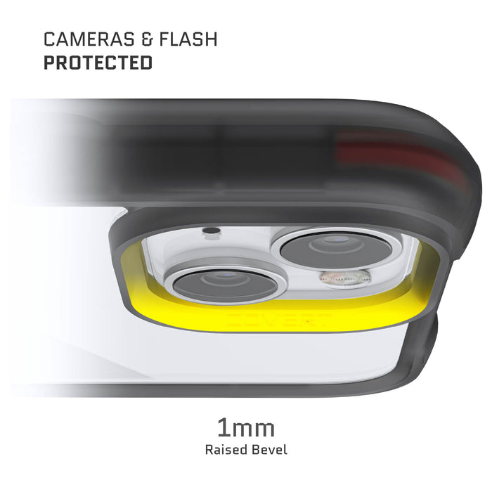 iPhone 14 Plus Case Smoke MagSafe