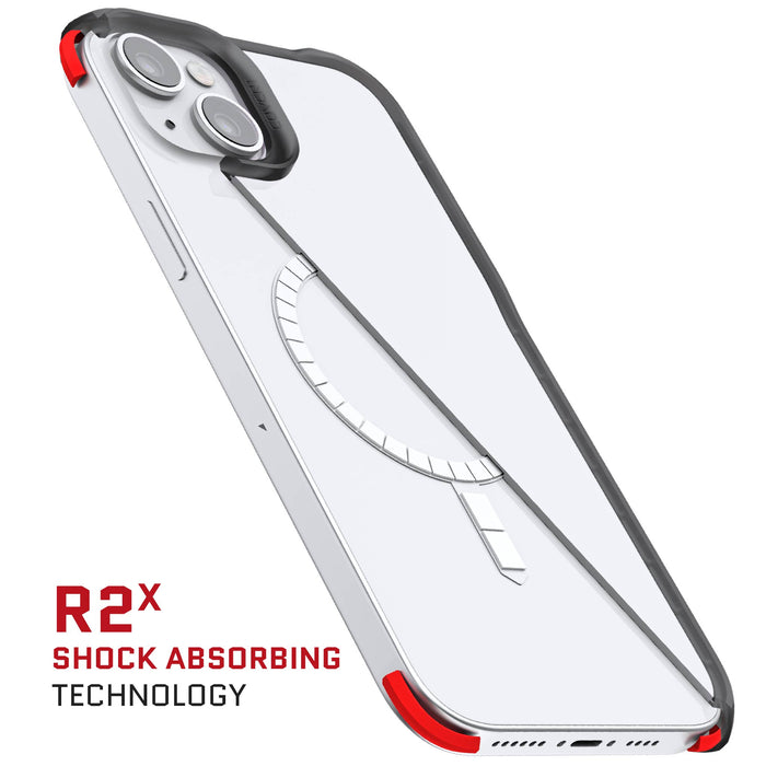 iPhone 14 Case Smoke MagSafe